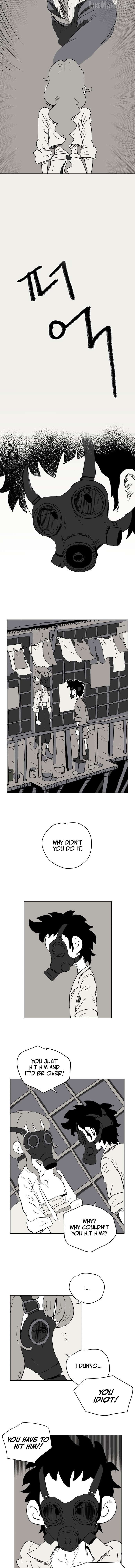 The Cuckoo’s Cry Chapter 3 - page 9