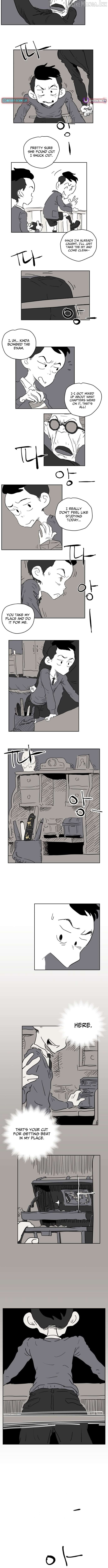 The Cuckoo’s Cry Chapter 4 - page 10