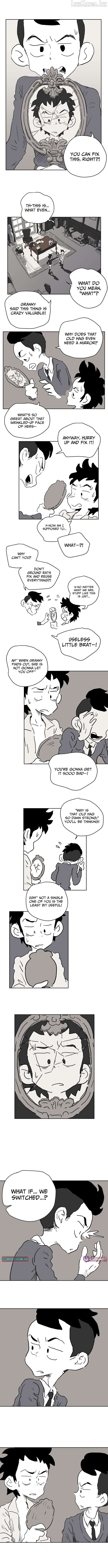 The Cuckoo’s Cry Chapter 4 - page 2
