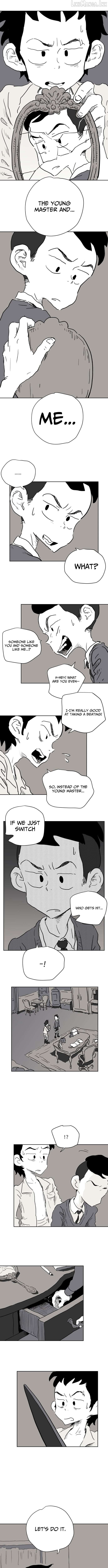 The Cuckoo’s Cry Chapter 4 - page 3