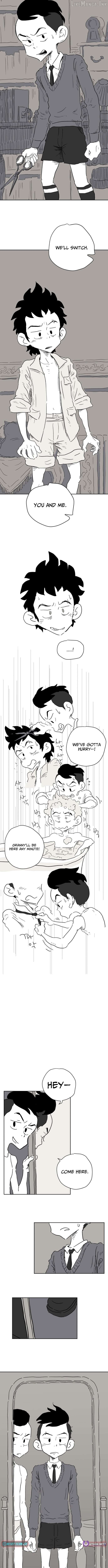 The Cuckoo’s Cry Chapter 4 - page 4