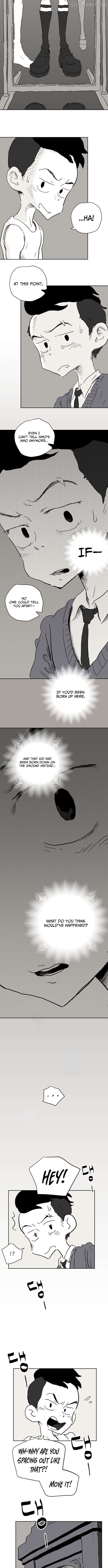 The Cuckoo’s Cry Chapter 4 - page 5