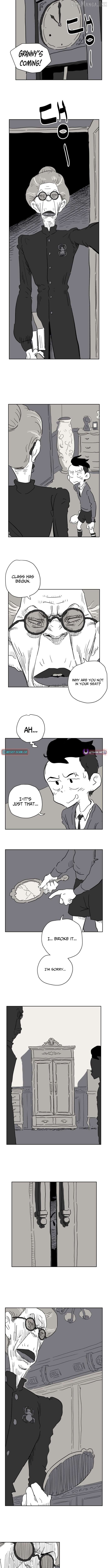 The Cuckoo’s Cry Chapter 4 - page 6