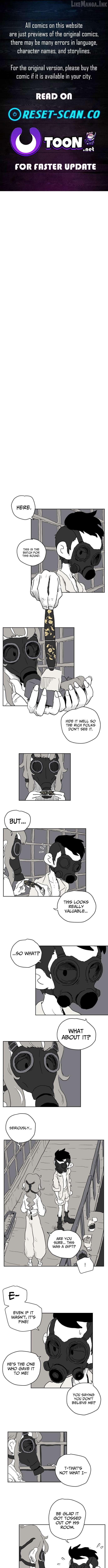 The Cuckoo’s Cry Chapter 5 - page 1