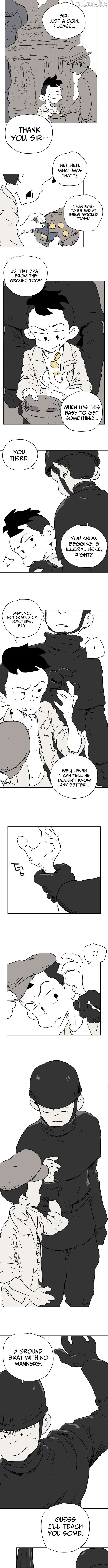 The Cuckoo’s Cry Chapter 5 - page 10