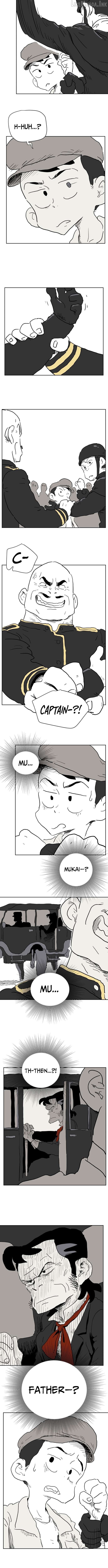 The Cuckoo’s Cry Chapter 5 - page 11