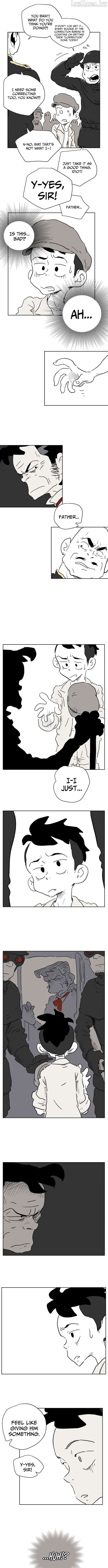 The Cuckoo’s Cry Chapter 5 - page 12