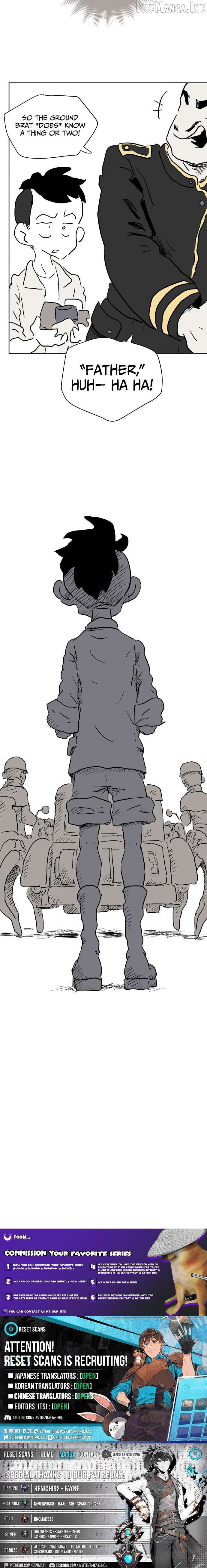 The Cuckoo’s Cry Chapter 5 - page 13