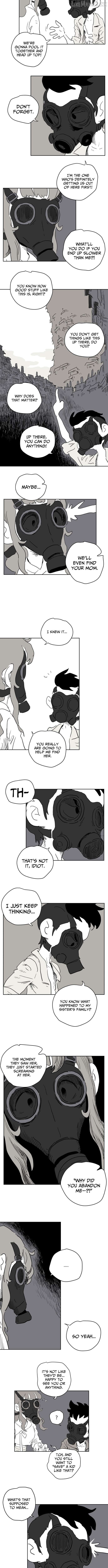 The Cuckoo’s Cry Chapter 5 - page 2