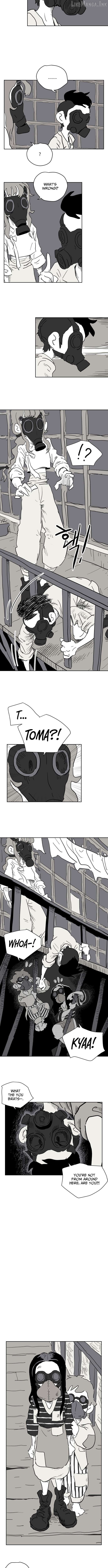 The Cuckoo’s Cry Chapter 5 - page 3