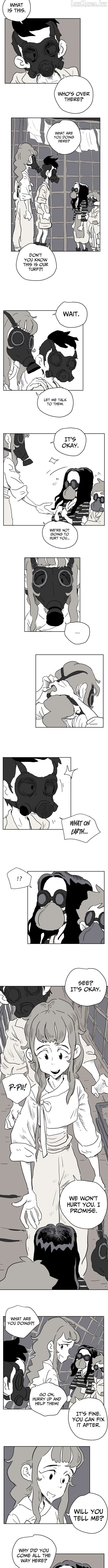 The Cuckoo’s Cry Chapter 5 - page 4