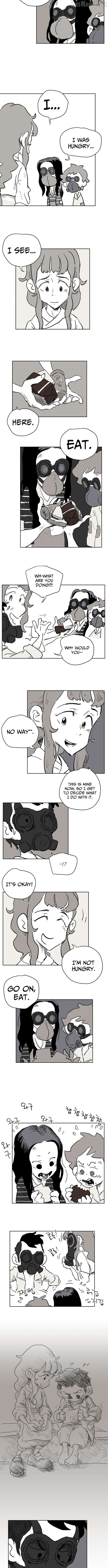 The Cuckoo’s Cry Chapter 5 - page 5