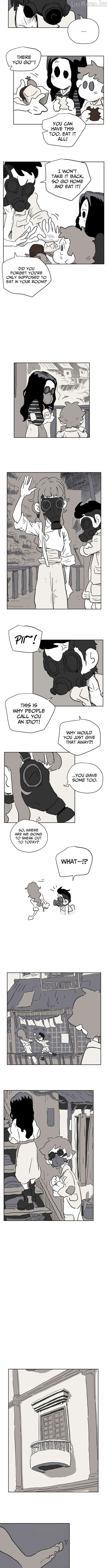 The Cuckoo’s Cry Chapter 5 - page 6