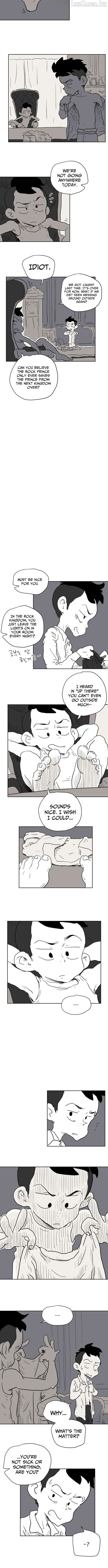 The Cuckoo’s Cry Chapter 5 - page 7