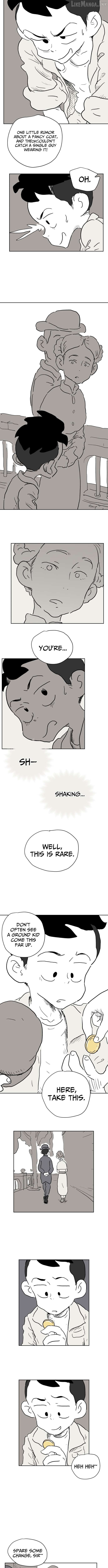 The Cuckoo’s Cry Chapter 5 - page 9