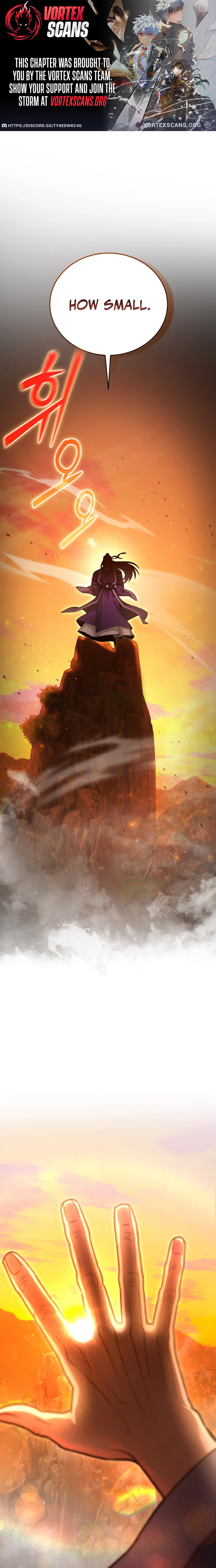 The Heavenly Demon’s Otherworld Livestream Chapter 1 - page 1