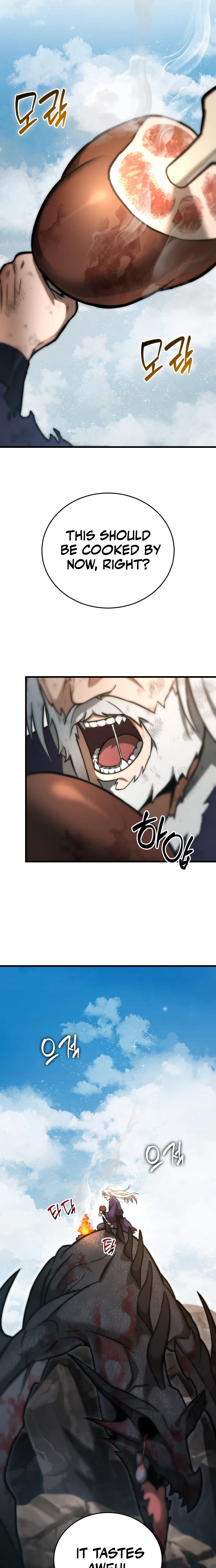 The Heavenly Demon’s Otherworld Livestream Chapter 1 - page 10