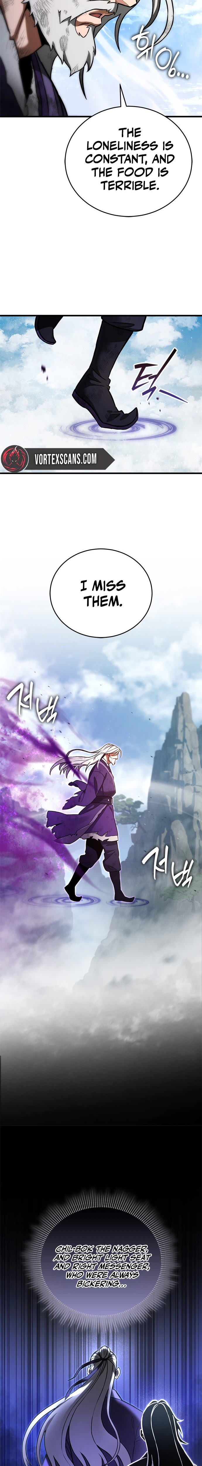 The Heavenly Demon’s Otherworld Livestream Chapter 1 - page 14