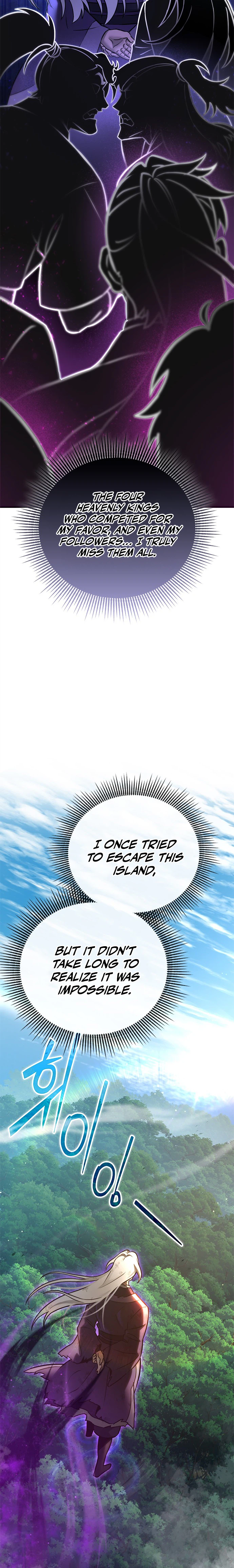 The Heavenly Demon’s Otherworld Livestream Chapter 1 - page 15