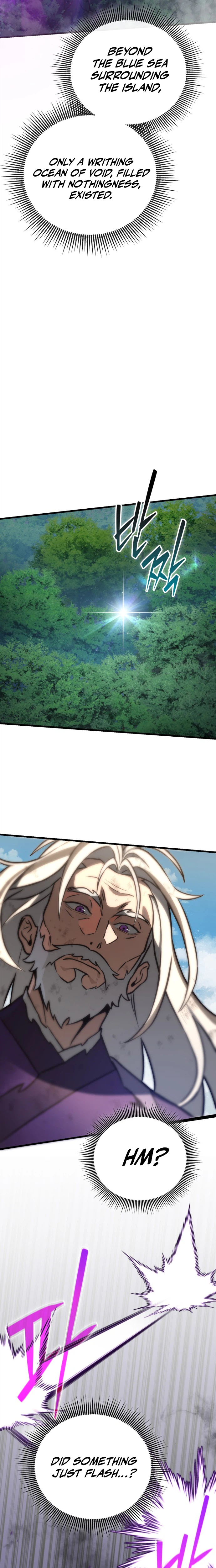 The Heavenly Demon’s Otherworld Livestream Chapter 1 - page 16