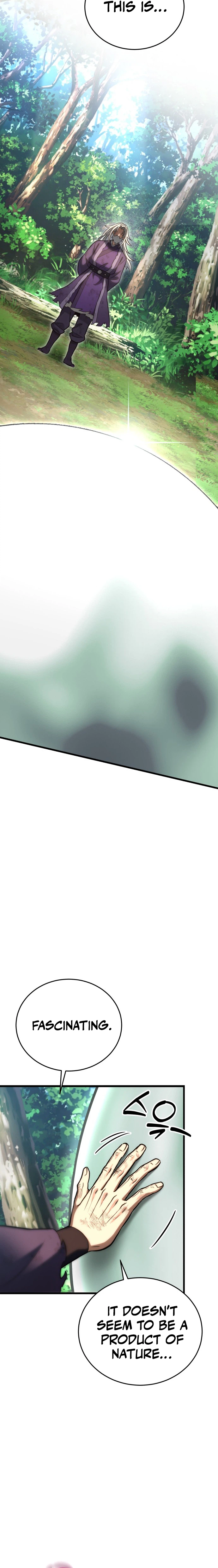 The Heavenly Demon’s Otherworld Livestream Chapter 1 - page 18