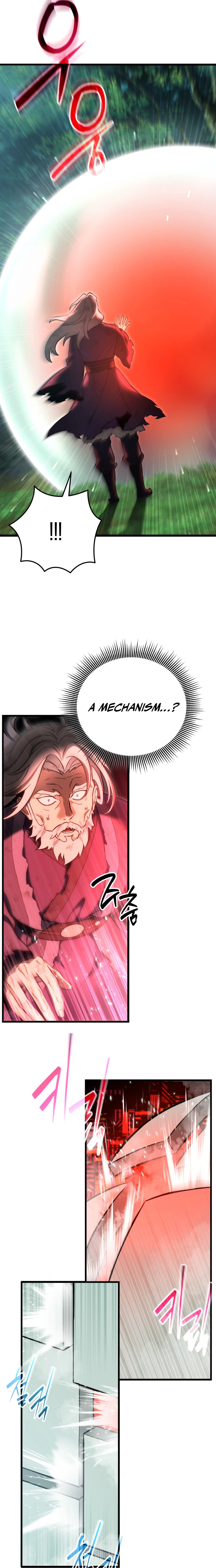 The Heavenly Demon’s Otherworld Livestream Chapter 1 - page 19