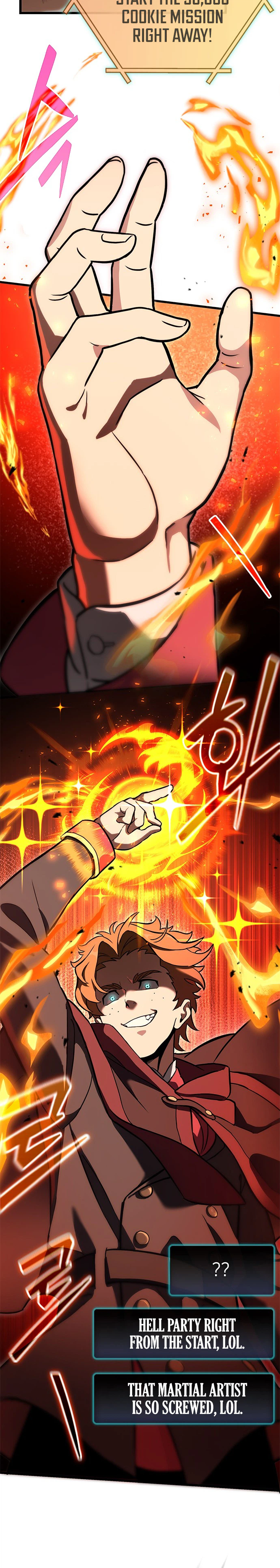 The Heavenly Demon’s Otherworld Livestream Chapter 1 - page 27