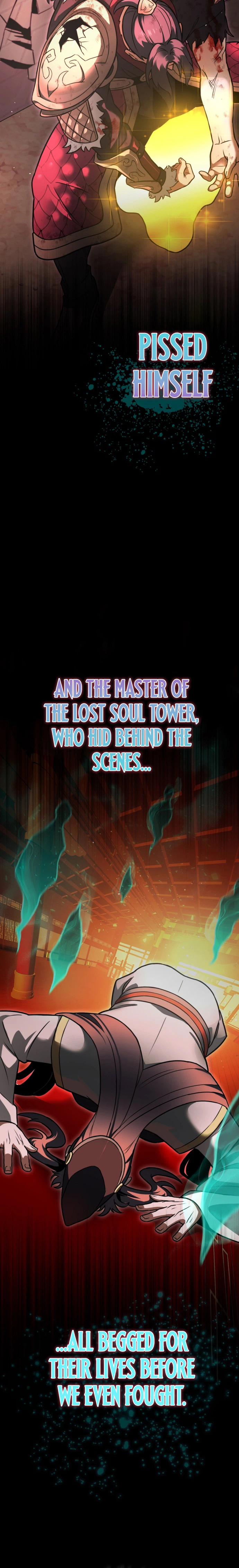 The Heavenly Demon’s Otherworld Livestream Chapter 1 - page 3