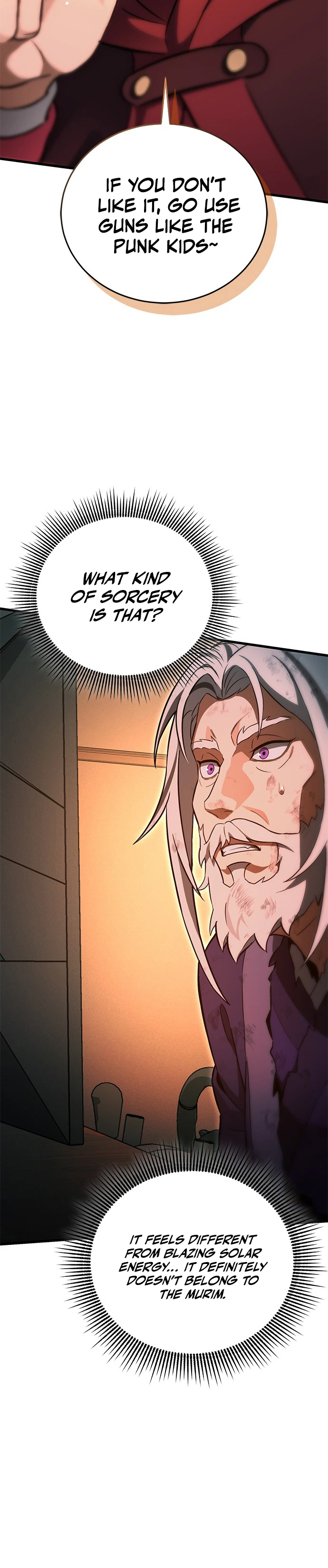 The Heavenly Demon’s Otherworld Livestream Chapter 1 - page 30