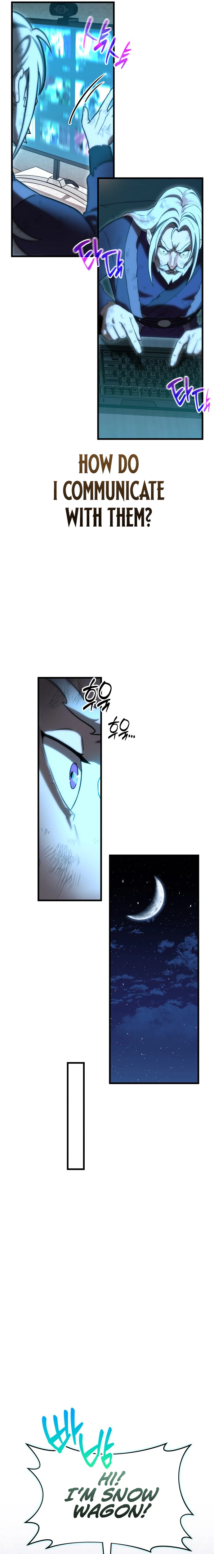 The Heavenly Demon’s Otherworld Livestream Chapter 1 - page 34