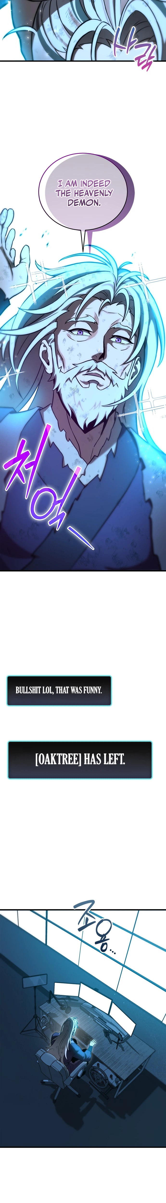 The Heavenly Demon’s Otherworld Livestream Chapter 1 - page 42