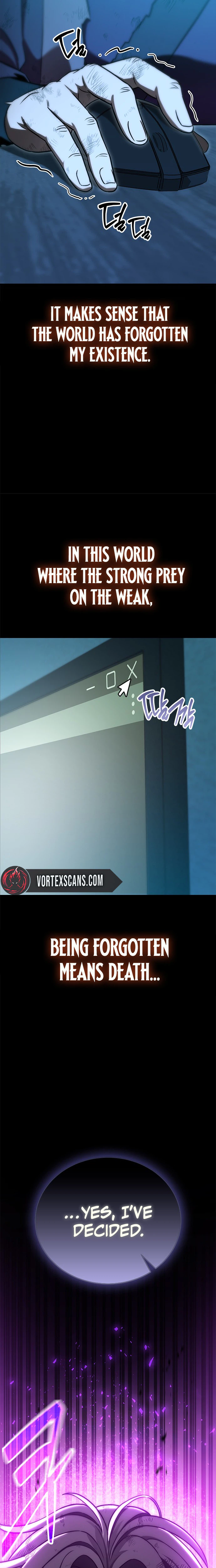 The Heavenly Demon’s Otherworld Livestream Chapter 1 - page 44