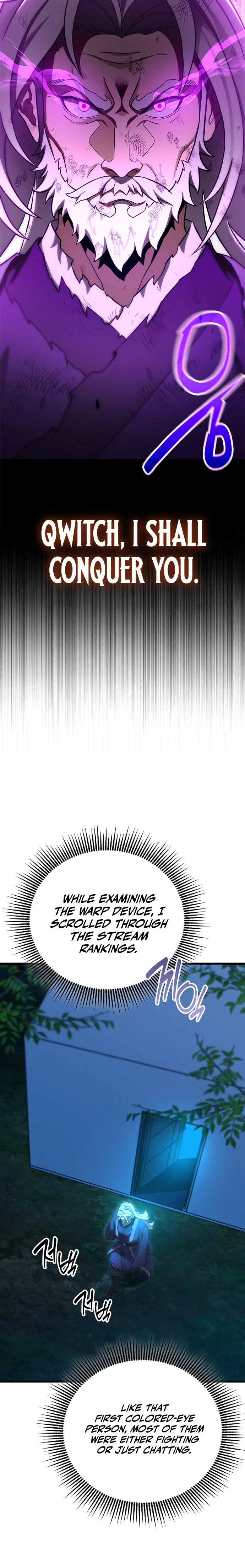 The Heavenly Demon’s Otherworld Livestream Chapter 1 - page 45