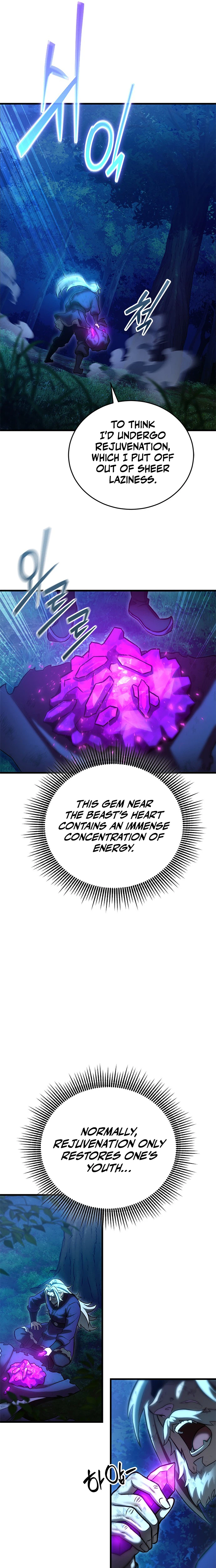 The Heavenly Demon’s Otherworld Livestream Chapter 1 - page 49