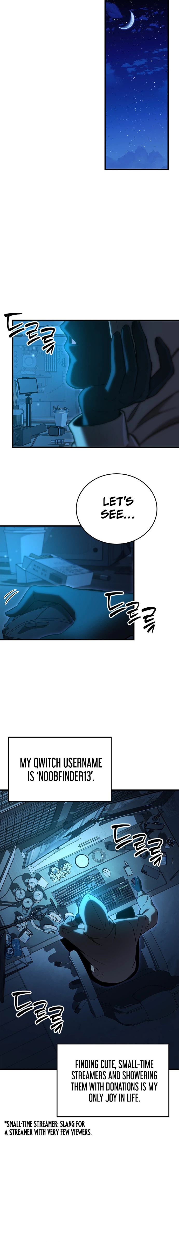 The Heavenly Demon’s Otherworld Livestream Chapter 1 - page 51