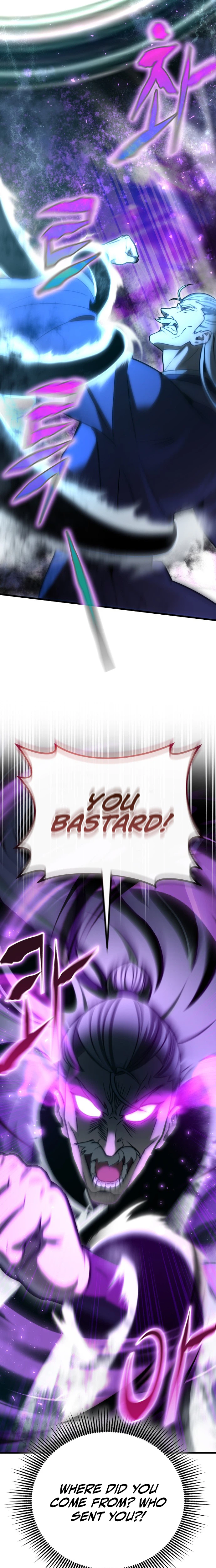 The Heavenly Demon’s Otherworld Livestream Chapter 1 - page 7