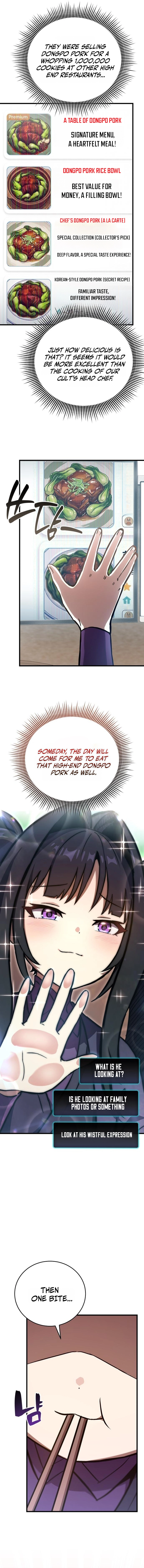 The Heavenly Demon’s Otherworld Livestream Chapter 4 - page 10