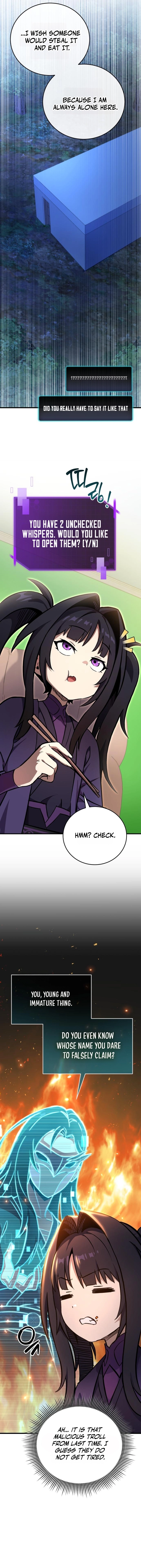 The Heavenly Demon’s Otherworld Livestream Chapter 4 - page 12