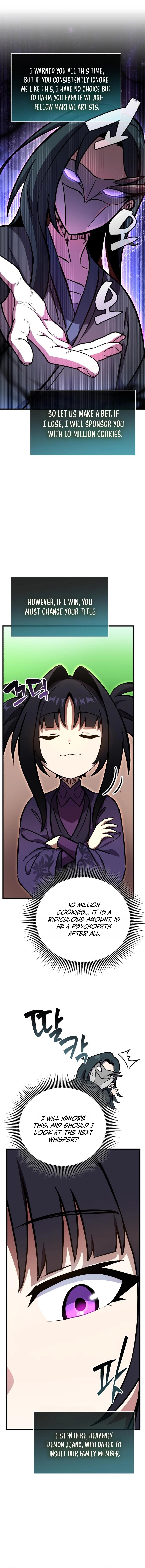 The Heavenly Demon’s Otherworld Livestream Chapter 4 - page 13