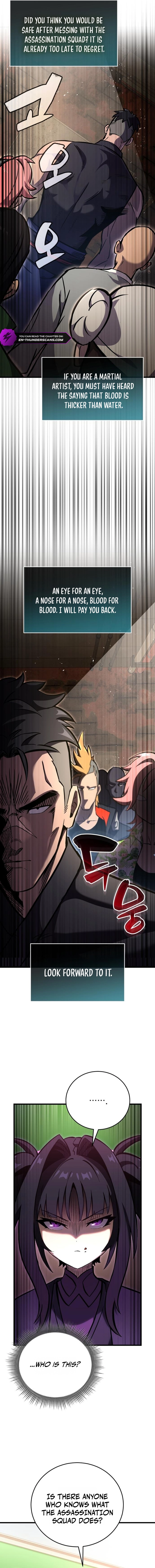 The Heavenly Demon’s Otherworld Livestream Chapter 4 - page 14