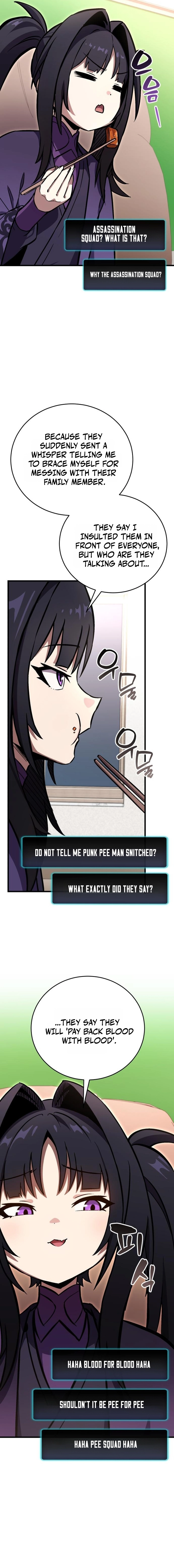The Heavenly Demon’s Otherworld Livestream Chapter 4 - page 15