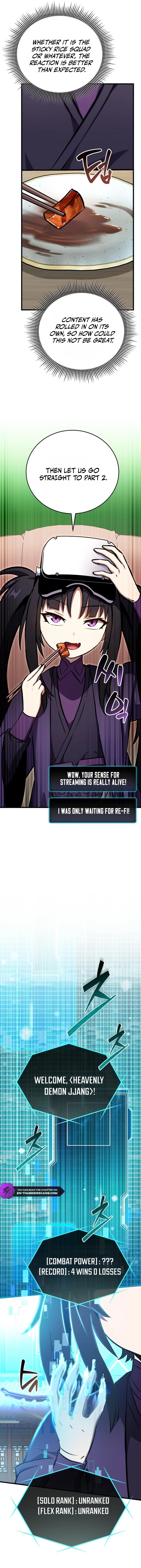 The Heavenly Demon’s Otherworld Livestream Chapter 4 - page 16