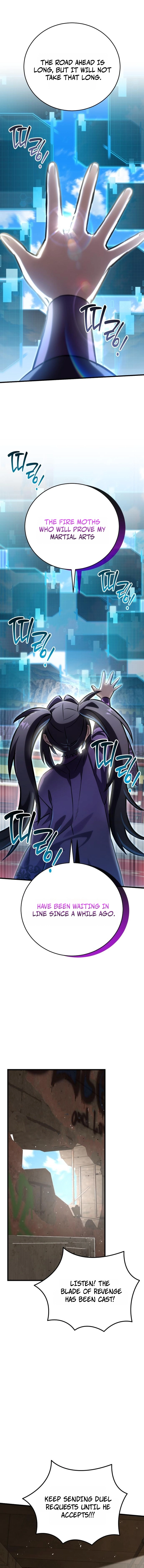 The Heavenly Demon’s Otherworld Livestream Chapter 4 - page 19