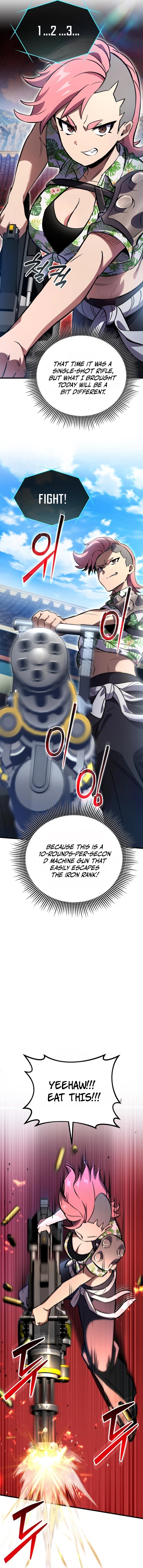 The Heavenly Demon’s Otherworld Livestream Chapter 4 - page 21