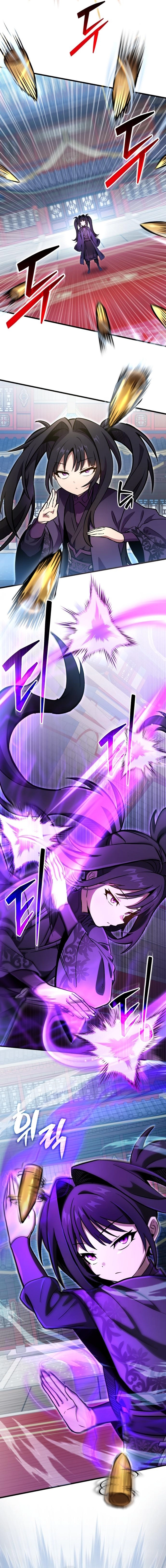 The Heavenly Demon’s Otherworld Livestream Chapter 4 - page 22