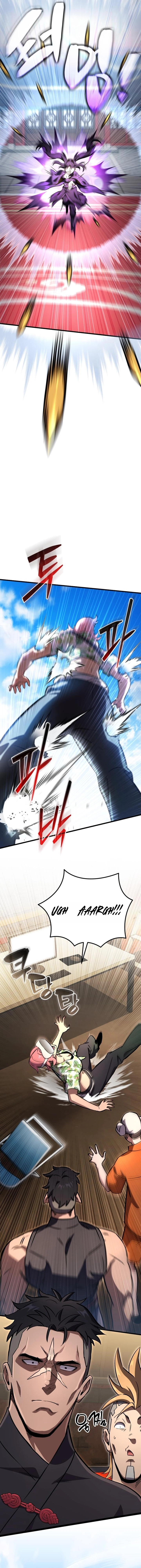 The Heavenly Demon’s Otherworld Livestream Chapter 4 - page 23