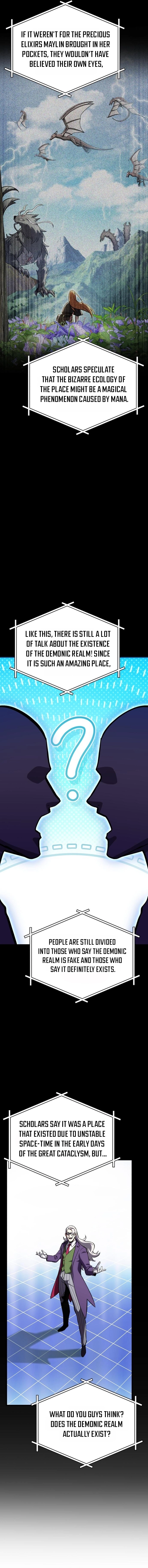 The Heavenly Demon’s Otherworld Livestream Chapter 4 - page 6