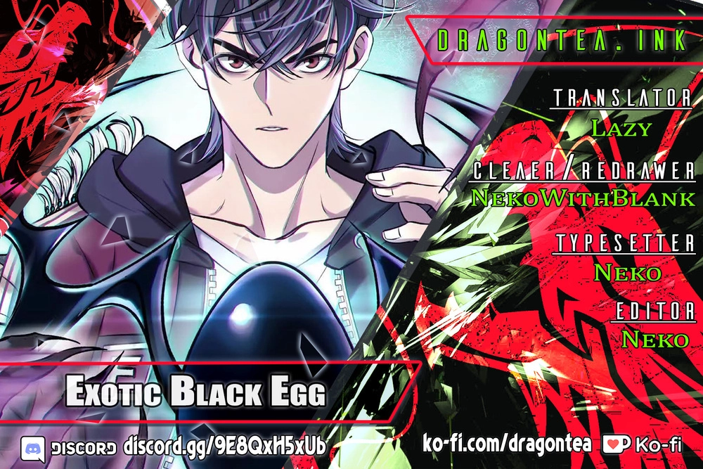 The Aberrant Black Egg Chapter 0.5 - page 1