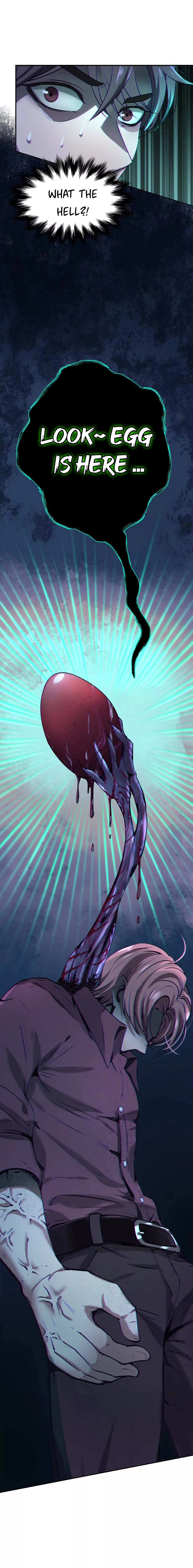 The Aberrant Black Egg Chapter 0.5 - page 4