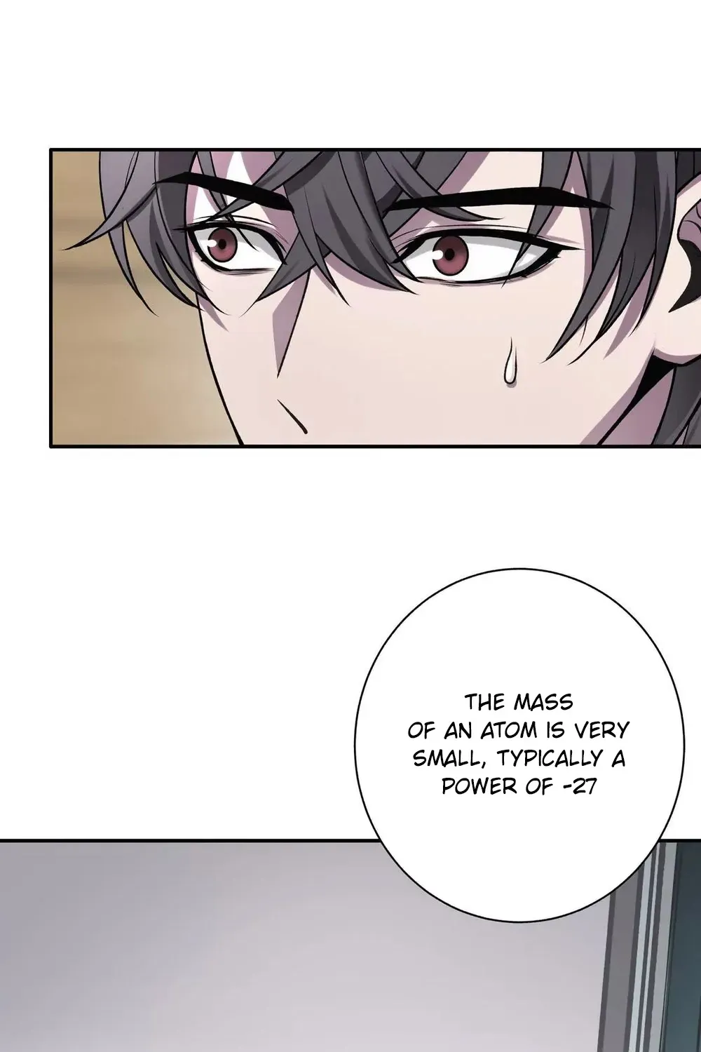 The Aberrant Black Egg Chapter 1 - page 25